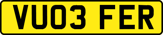 VU03FER