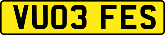 VU03FES