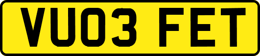 VU03FET
