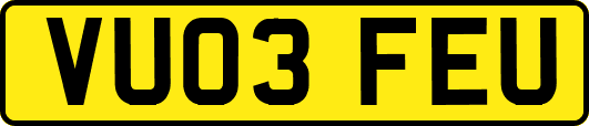 VU03FEU