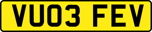 VU03FEV