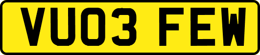 VU03FEW