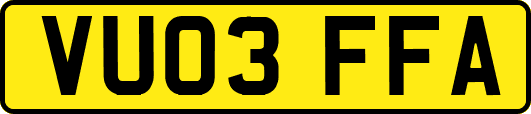 VU03FFA