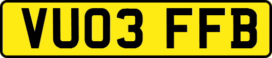 VU03FFB