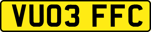 VU03FFC