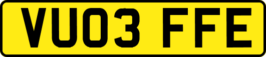 VU03FFE