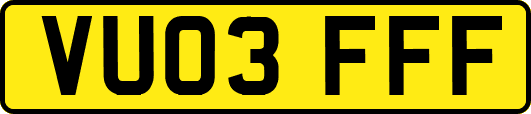 VU03FFF