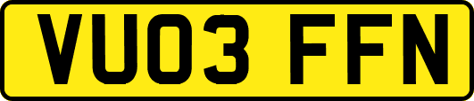 VU03FFN