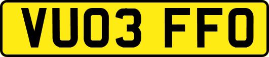VU03FFO