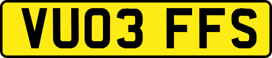 VU03FFS