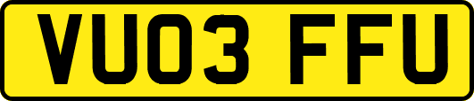 VU03FFU