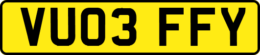 VU03FFY