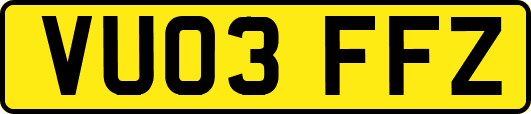 VU03FFZ