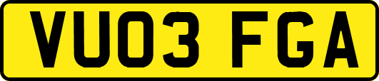 VU03FGA