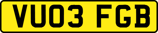 VU03FGB