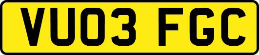 VU03FGC