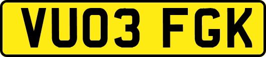 VU03FGK