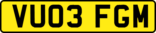 VU03FGM