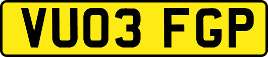 VU03FGP