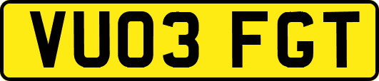VU03FGT