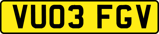 VU03FGV