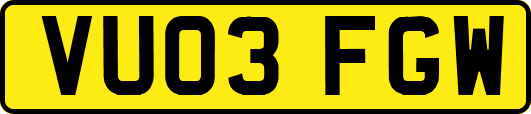VU03FGW