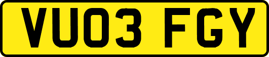 VU03FGY