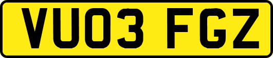 VU03FGZ
