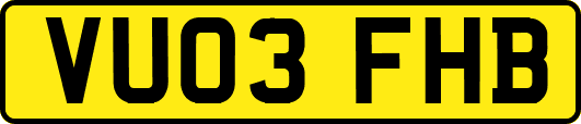 VU03FHB