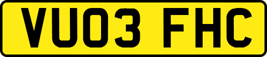 VU03FHC