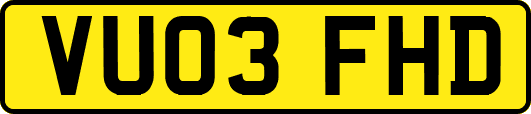 VU03FHD