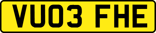 VU03FHE