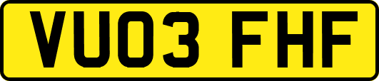 VU03FHF