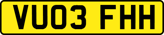 VU03FHH