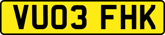 VU03FHK