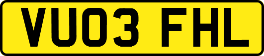 VU03FHL