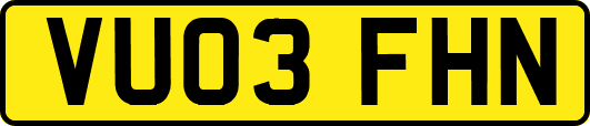 VU03FHN