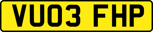 VU03FHP