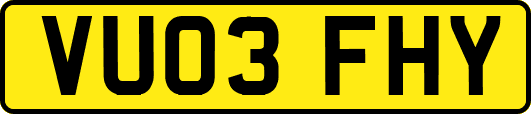 VU03FHY