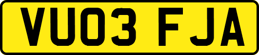 VU03FJA