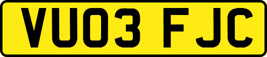 VU03FJC