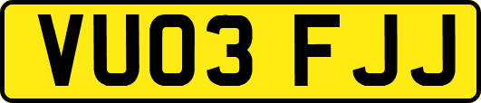 VU03FJJ