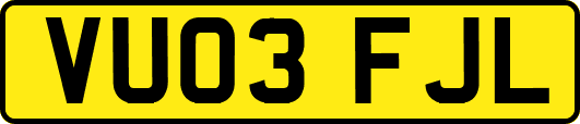 VU03FJL