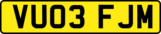 VU03FJM