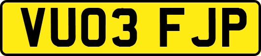 VU03FJP