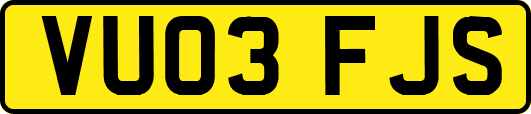 VU03FJS