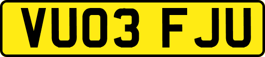 VU03FJU