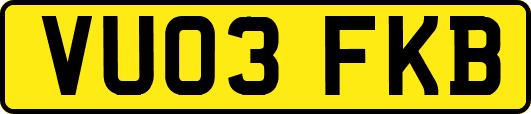 VU03FKB