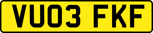 VU03FKF