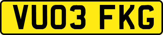 VU03FKG